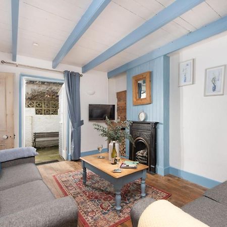 Saffron Cottage, St Ives المظهر الخارجي الصورة