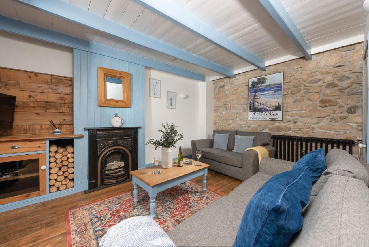 Saffron Cottage, St Ives المظهر الخارجي الصورة