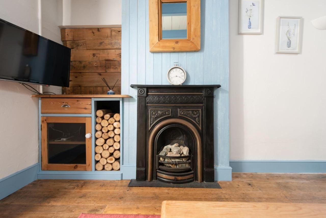 Saffron Cottage, St Ives المظهر الخارجي الصورة