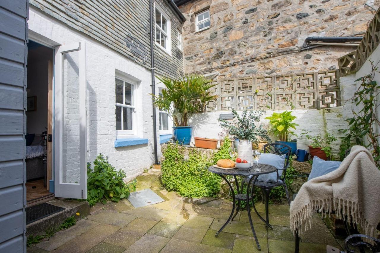Saffron Cottage, St Ives المظهر الخارجي الصورة