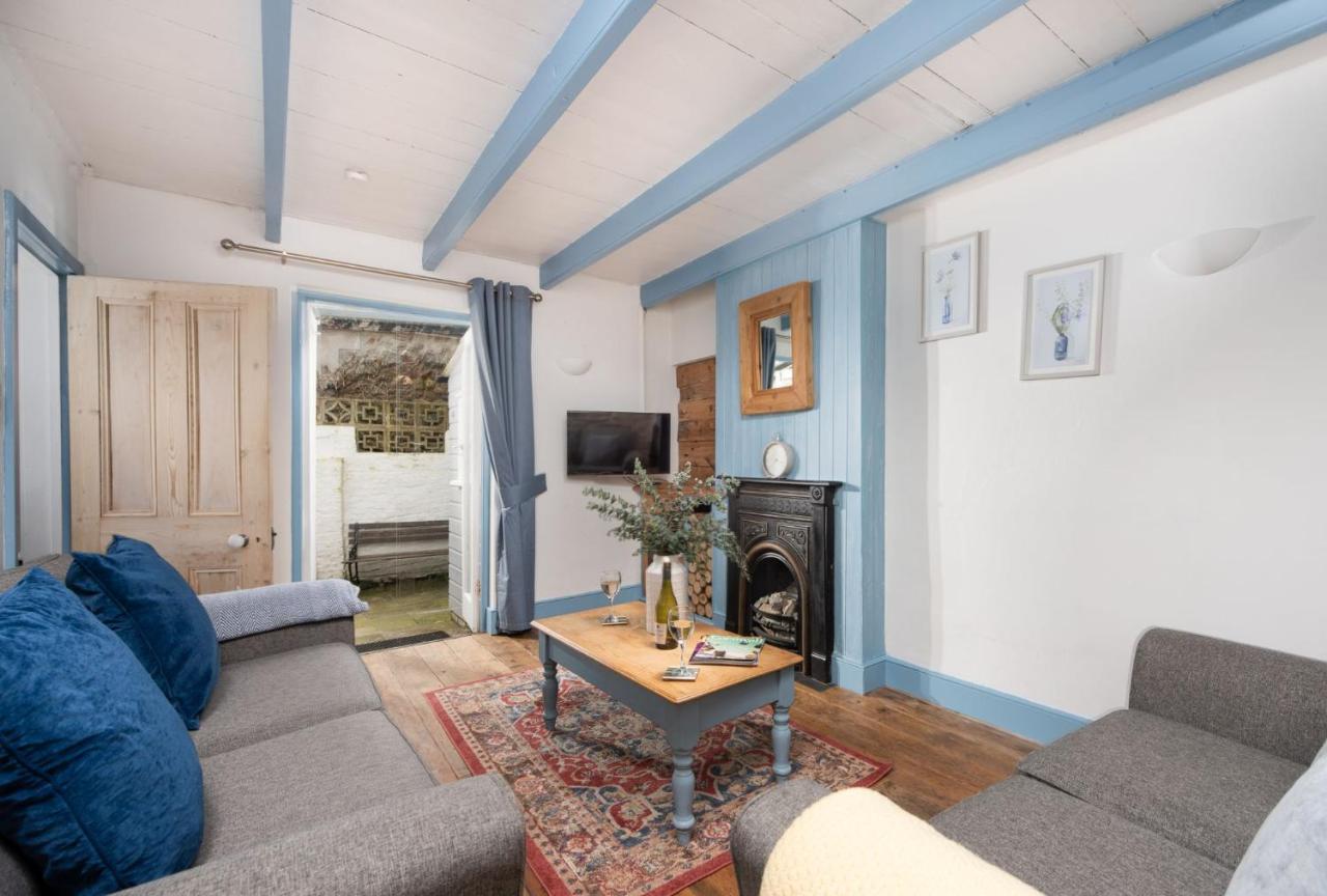 Saffron Cottage, St Ives المظهر الخارجي الصورة