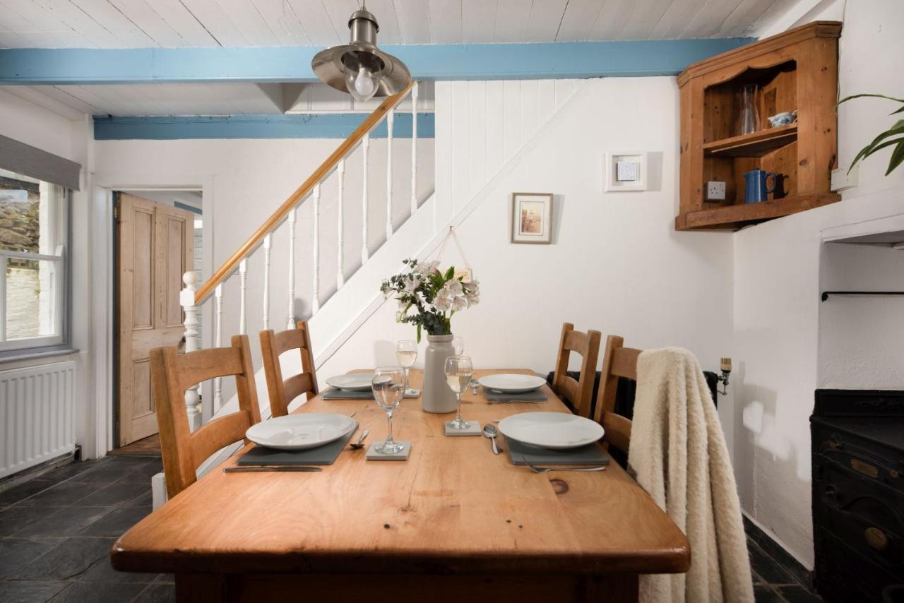 Saffron Cottage, St Ives المظهر الخارجي الصورة