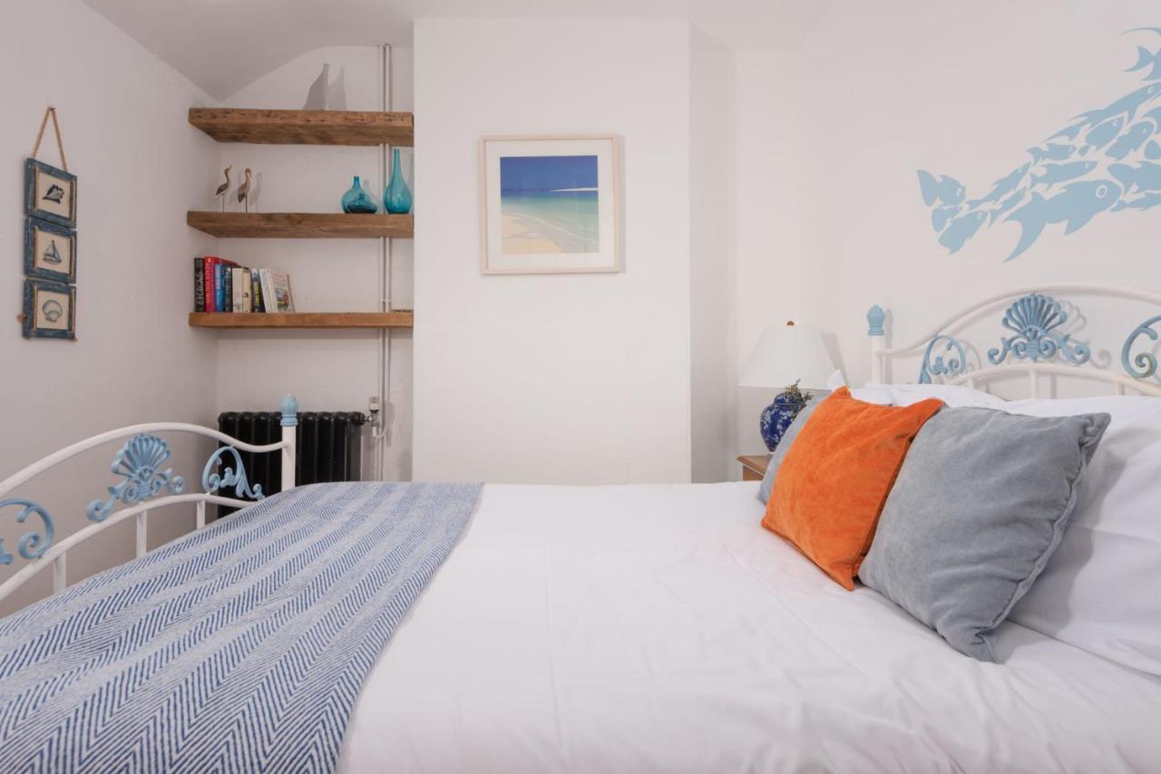 Saffron Cottage, St Ives المظهر الخارجي الصورة